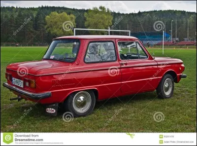 Which type of vehicle belongs to Ukraine?