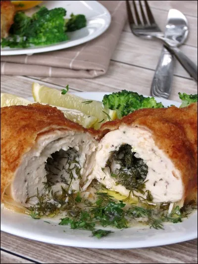 What dish is shown in the picture?