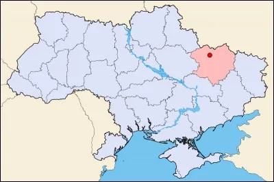 What is the second largest city in Ukraine?