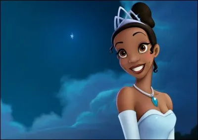 Tiana's mother is called Eudora!