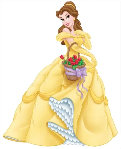 Belle never knew her mother!