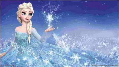 Princess Elsa's mother is called Nevea!