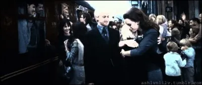 What is the name of Draco's wife?