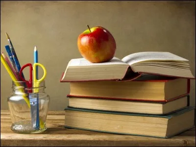 When you're assigned books to read in school, you :