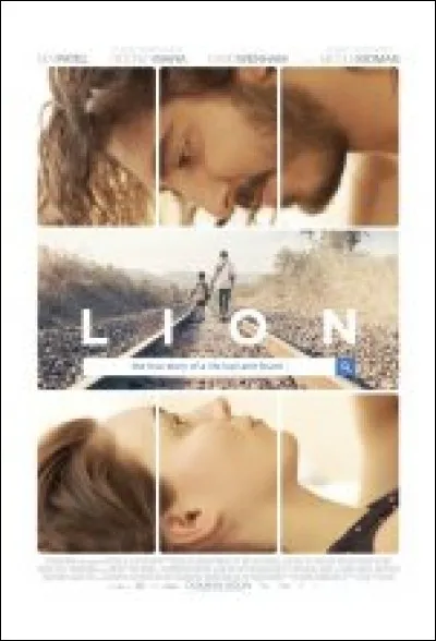 "Lion," nominated for Best Picture, Best Supporting Actor, Best Supporting Actress, Best Adapted Screenplay, Best Original Score, and Best Cinematography, is based on :