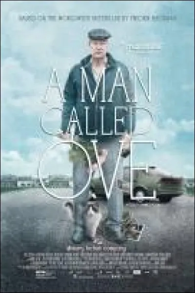 In the foreign film category : "A Man Called Ove" is about :