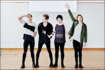 "Find something that makes you happy and don't let anyone take it away from you."