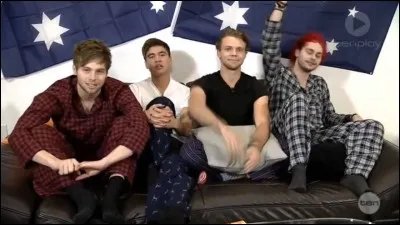 "Find something that makes you happy and don't let anyone take it away from you."