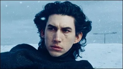 Kylo Ren is the son of :