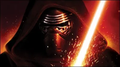 What is Kylo Ren's former name?