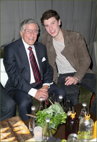 What is Shawn's mom's name?