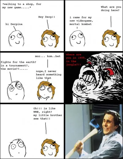 Who's Derpina's brother?