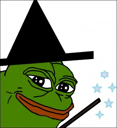 Who does he remind you of?