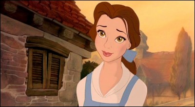 In the original "Beauty and the Beast" story, Belle :