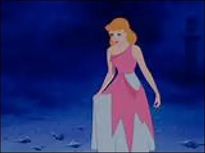 You'll know this if you've seen "Into the Woods," but not if you've only seen the 1950 movie. In the original "Cinderella" story, what is one of the tasks that the stepmother demands Cinderella complete before she goes to the castle?