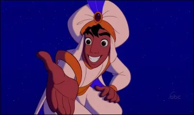 In the version of "Aladdin" told in "The Book of One Thousand and One Arabian Nights," Jafar's character :