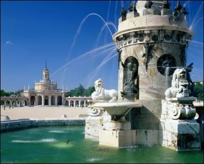 What city is the capital of Spain?