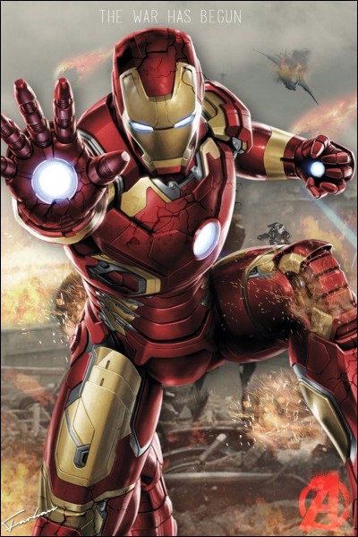 Who has played Iron Man since 2008?