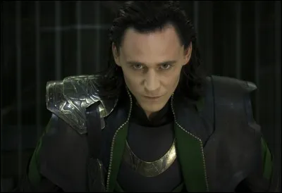 In Avengers, who faces Loki in hand-to-hand combat in Stuttgart?