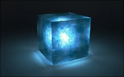 Where is the Tesseract seen in Avengers?