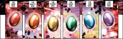 Who possesses the infinity stone of time?