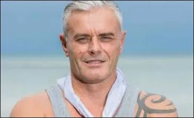 What is this candidate's name?