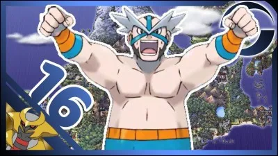 What type does Lovis, Verchamps' arena champion in the Sinnoh region, specialize in?