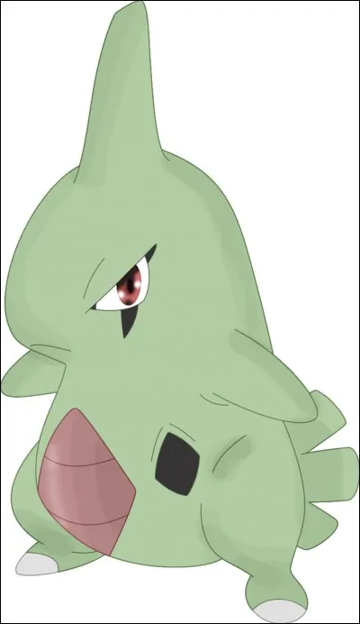 What is this Pokemon?