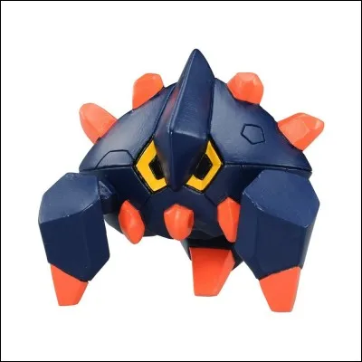 What region does Geolithe come from?