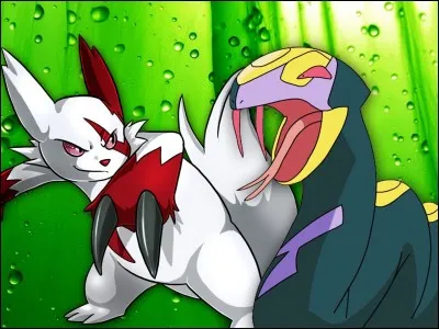 Who is his sworn enemy (a Mangriff)?