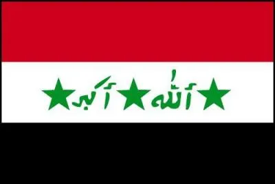 To which country does this flag belong?