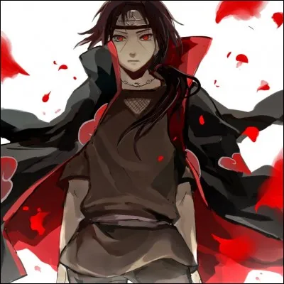 From which disease was Itachi suffering?