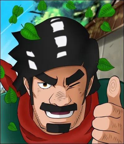 Which one of the following survived Might Gai's Eight Inner Gates?
   