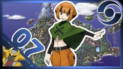 Flo is Voilaroc's arena champion.