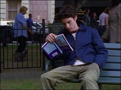 What is the name of the publishing house that Jess joins after leaving Stars Hollow?