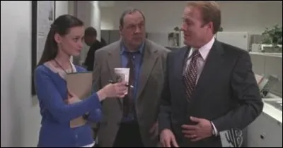 In preparation for her internship at Mitchum Huntzberger's newspaper, Rory checks out which books from the library?