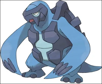 What type is Megapagos?