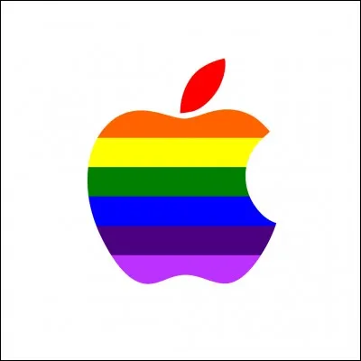 Is this the real Apple logo?
