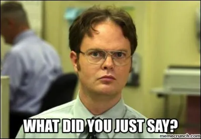 An underling criticizes one of your decisions. How do you react?