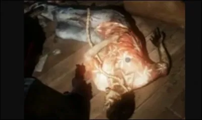 Why did Frank leave Bill's house?