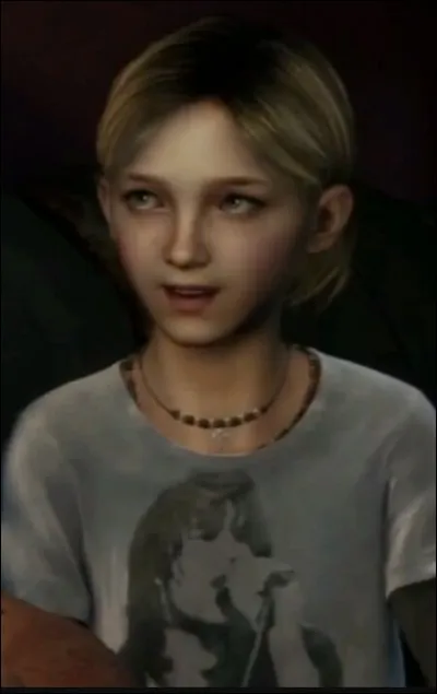 How did Sarah, Joel's daughter, break her leg?