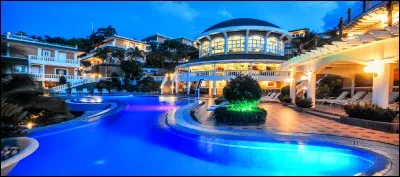 What is the flag of Monaco?