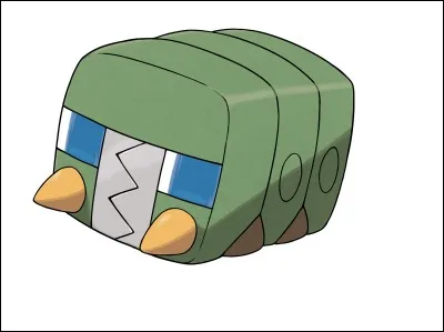 Who is this Pokemon ?