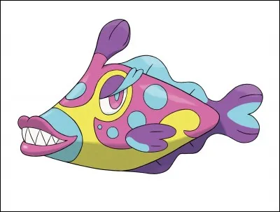 Who is this Pokemon ?