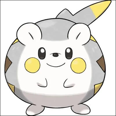 Who is this Pokemon ?