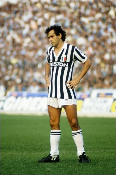 What is Michel Platini's nationality?