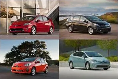 Do you look for Priuses when you go out and every place you go?