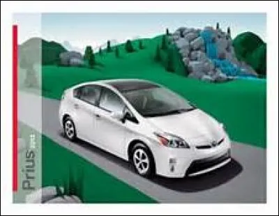 Do you have Prius brochures?