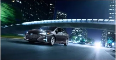 Do you like the Prius Prime?