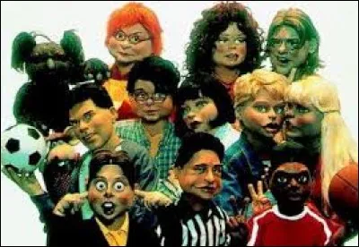 On which channel was the children's show The Minikeums broadcast?